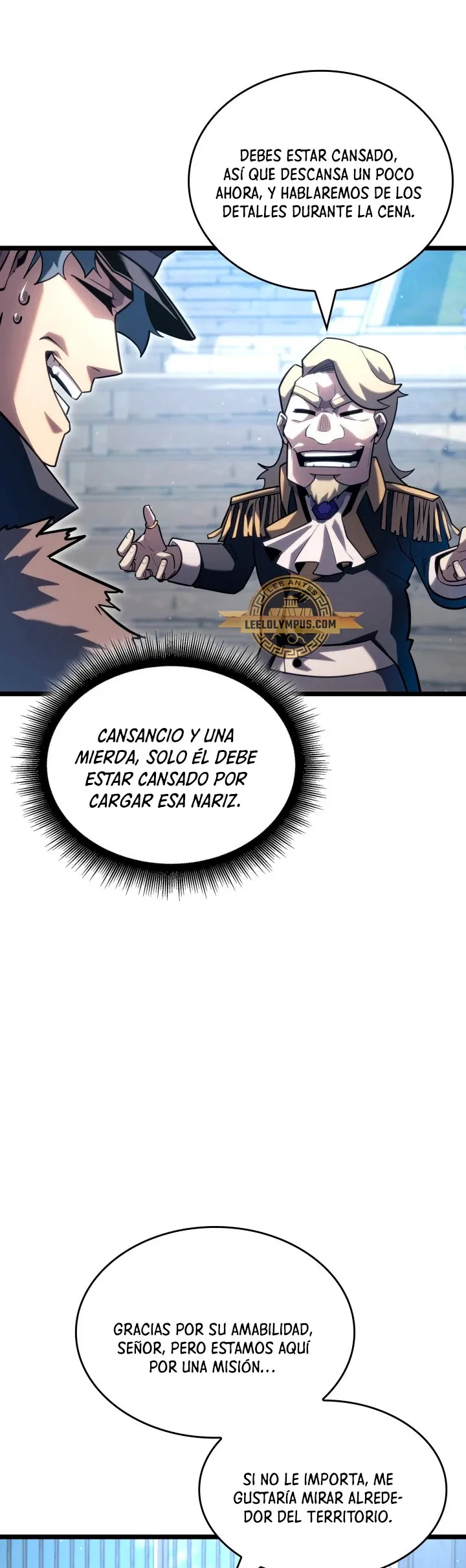 Regreso del ranker de clase SSS Capítulo 103 en Línea - página 19