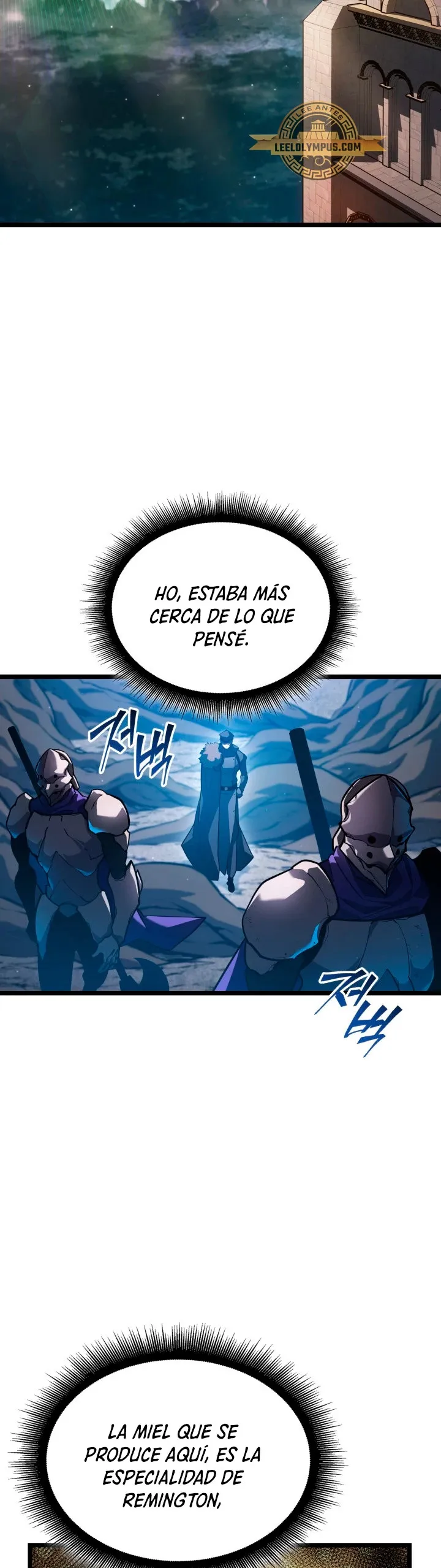 Regreso del ranker de clase SSS Capítulo 103 en Línea - página 27
