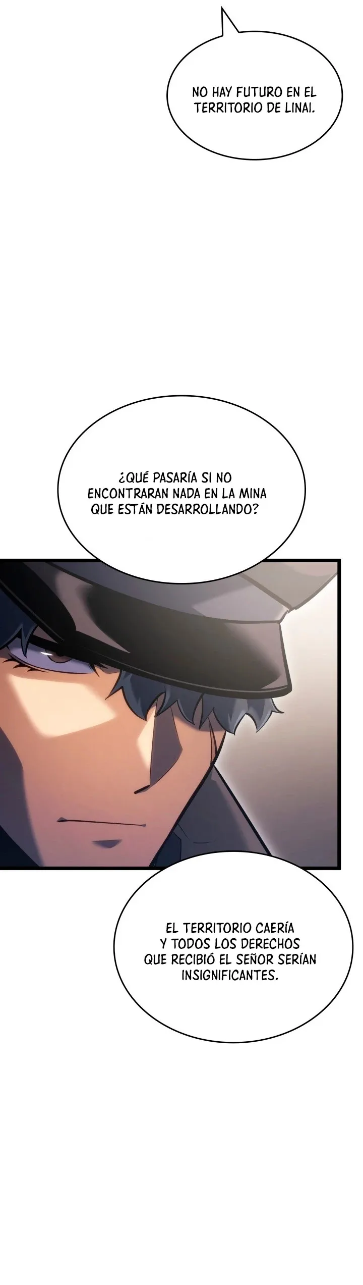 Regreso del ranker de clase SSS Capítulo 103 en Línea - página 46