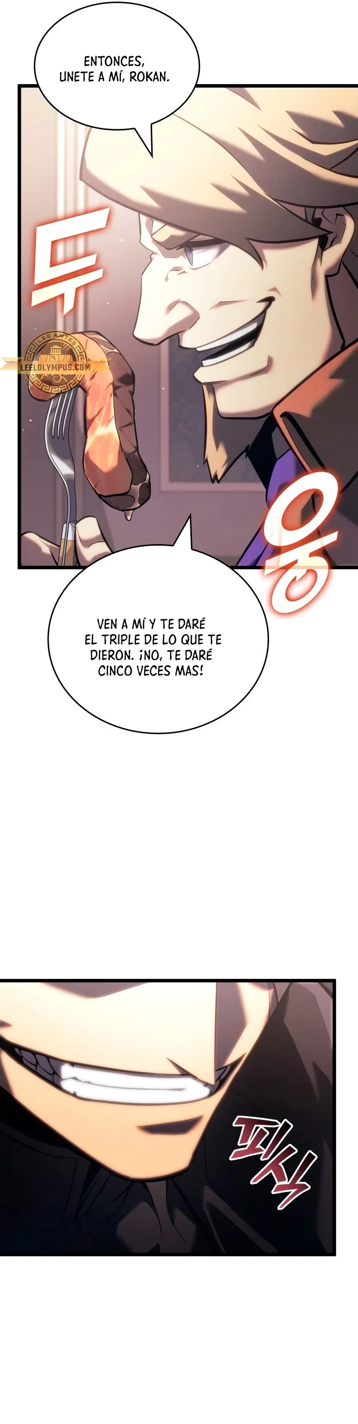 Regreso del ranker de clase SSS Capítulo 103 en Línea - página 47