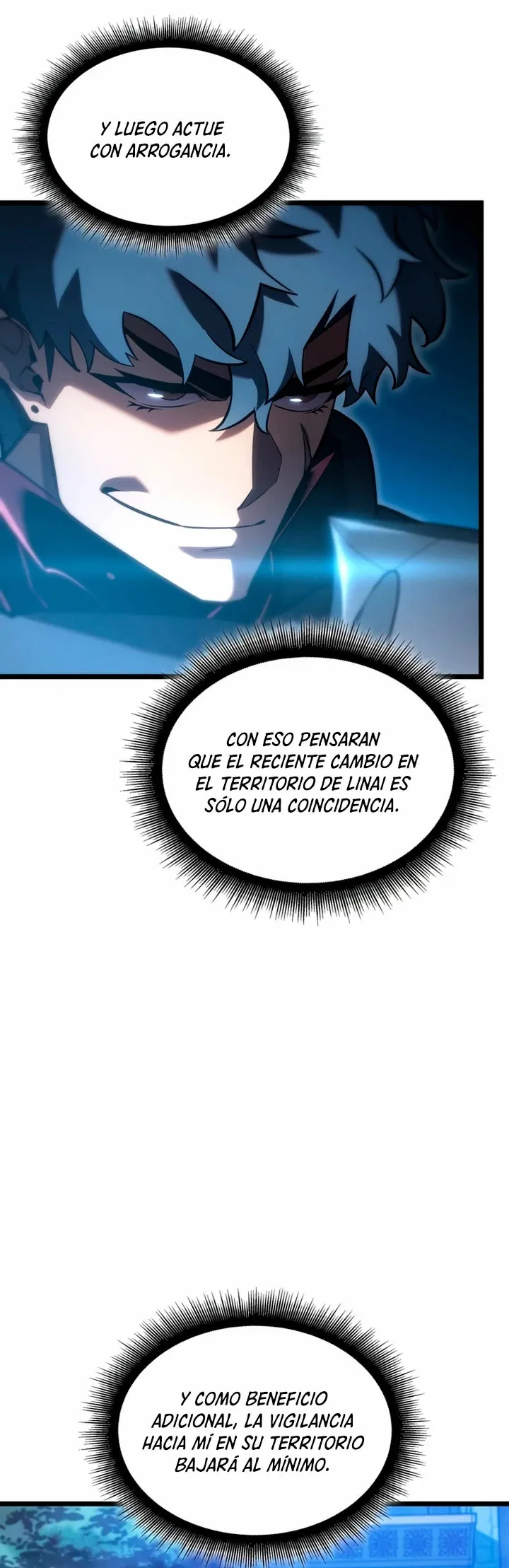 Regreso del ranker de clase SSS Capítulo 104 en Línea - página 10