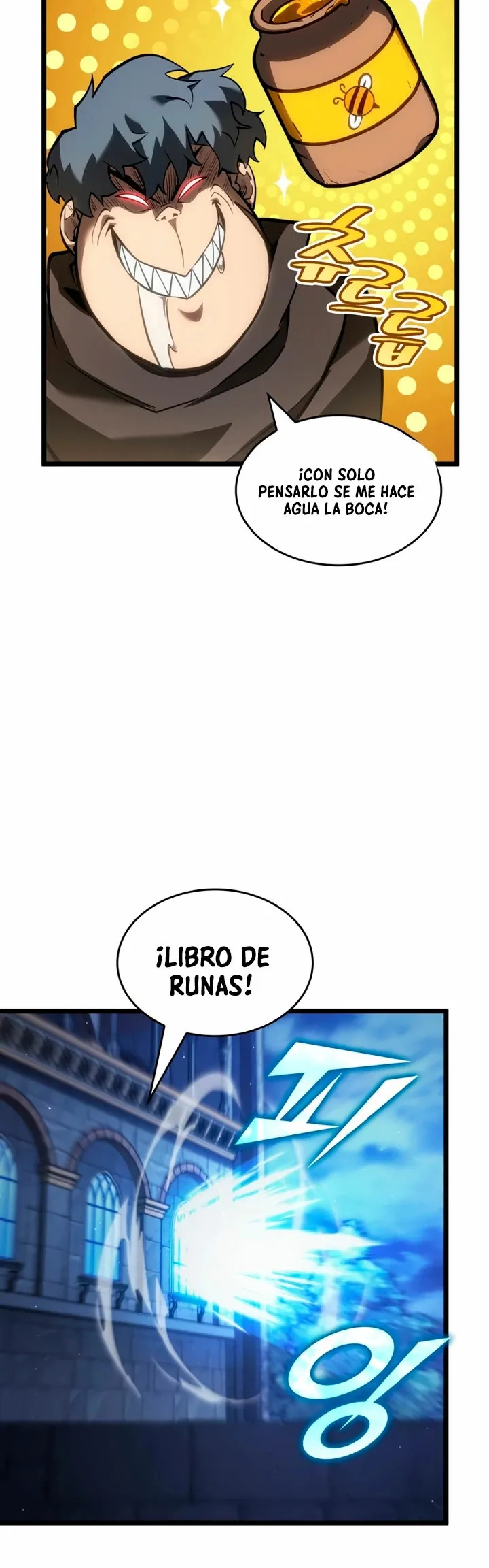 Regreso del ranker de clase SSS Capítulo 104 en Línea - página 12
