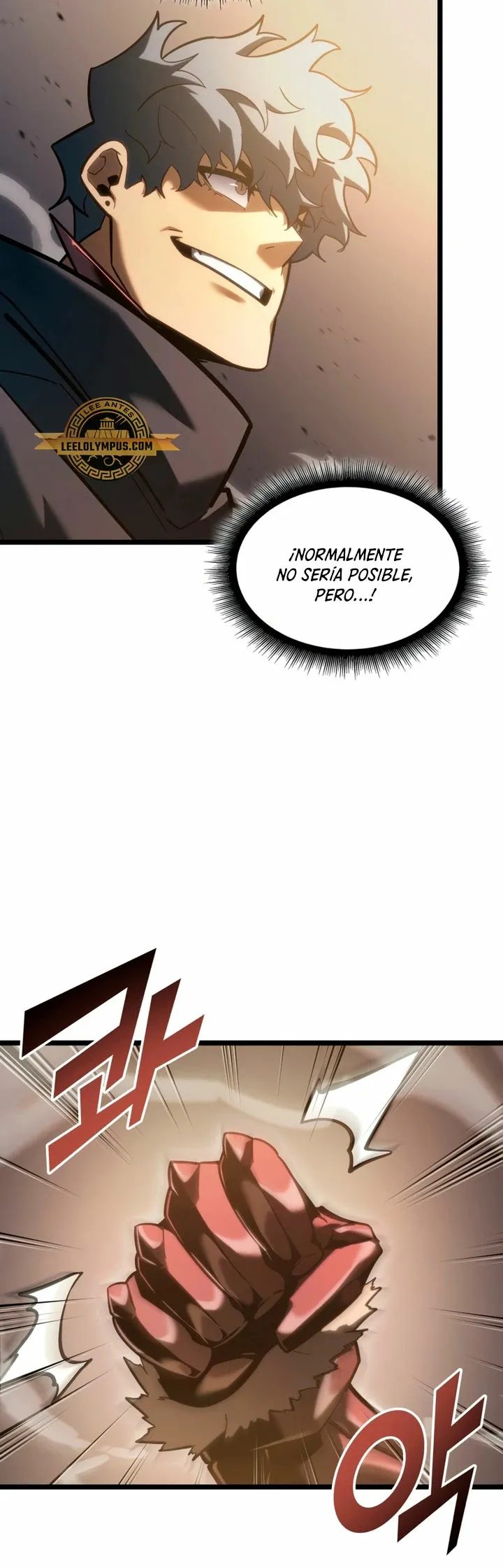 Regreso del ranker de clase SSS Capítulo 104 en Línea - página 27