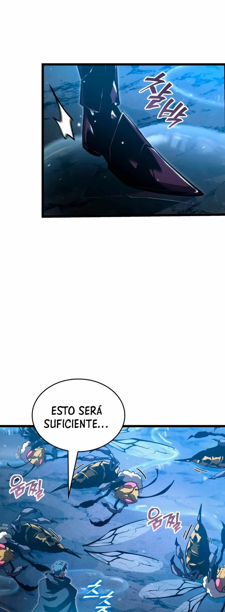 Regreso del ranker de clase SSS Capítulo 104 en Línea - página 37
