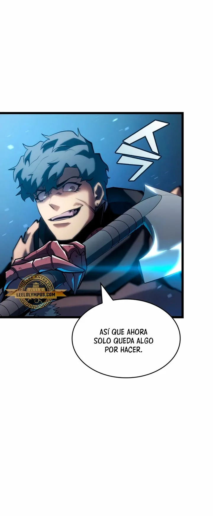 Regreso del ranker de clase SSS Capítulo 104 en Línea - página 41
