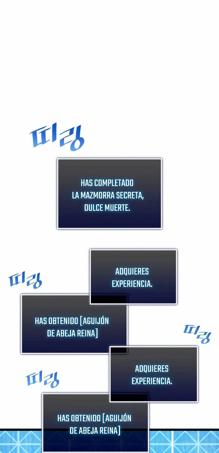 Regreso del ranker de clase SSS Capítulo 105 en Línea - página 4