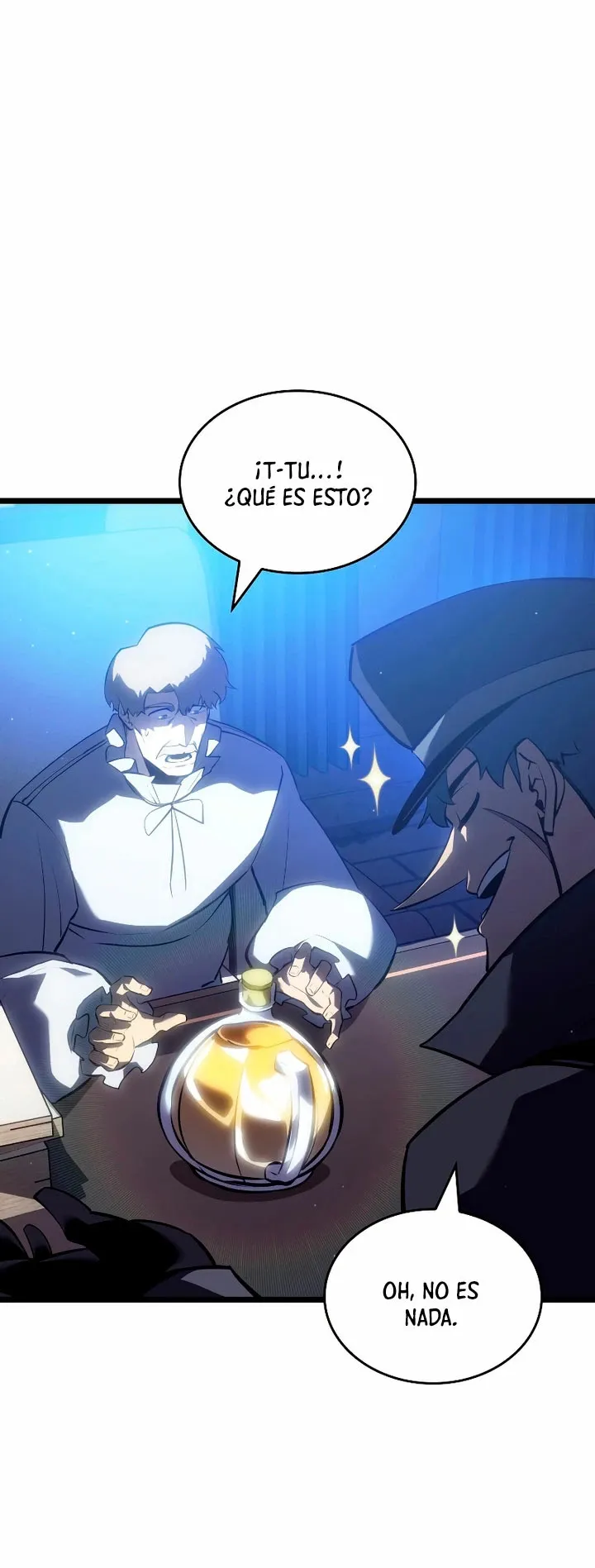 Regreso del ranker de clase SSS Capítulo 105 en Línea - página 9