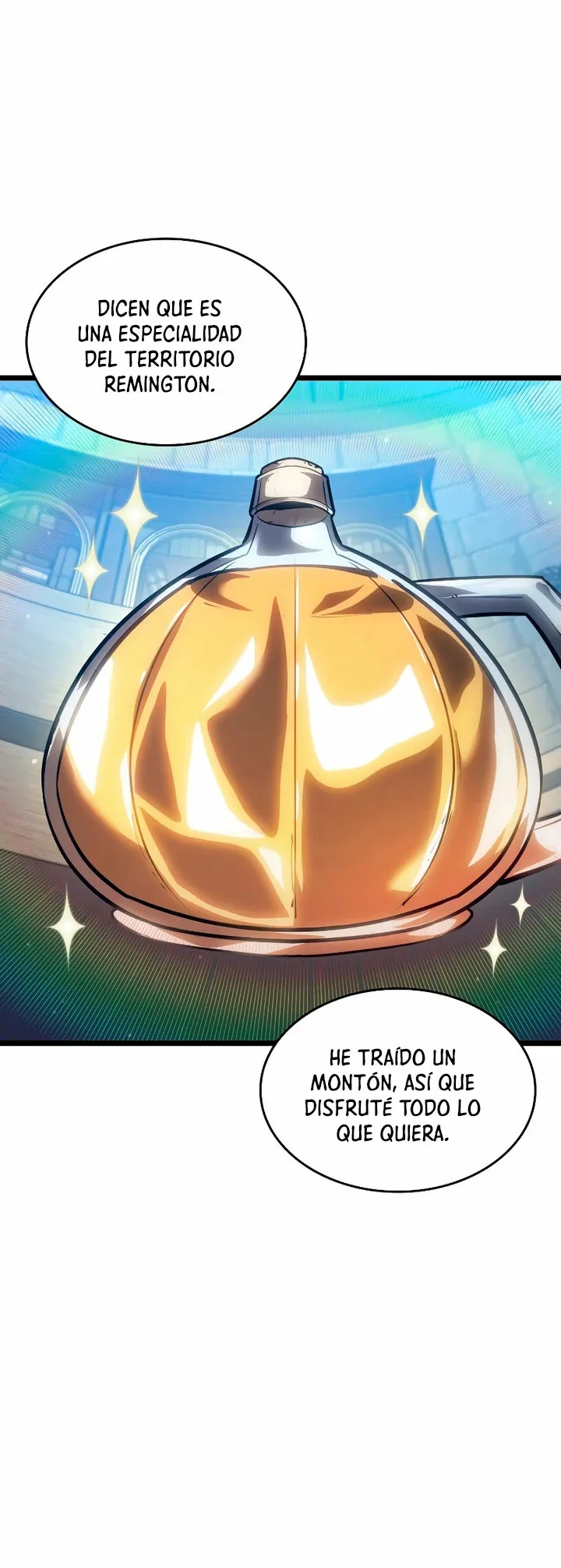 Regreso del ranker de clase SSS Capítulo 105 en Línea - página 10