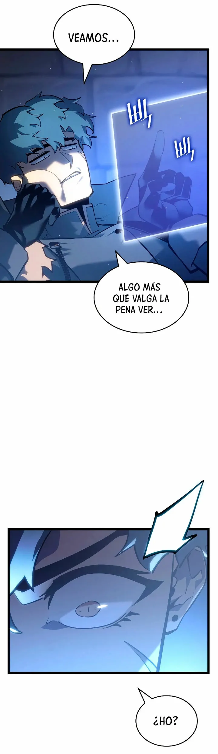 Regreso del ranker de clase SSS Capítulo 105 en Línea - página 15
