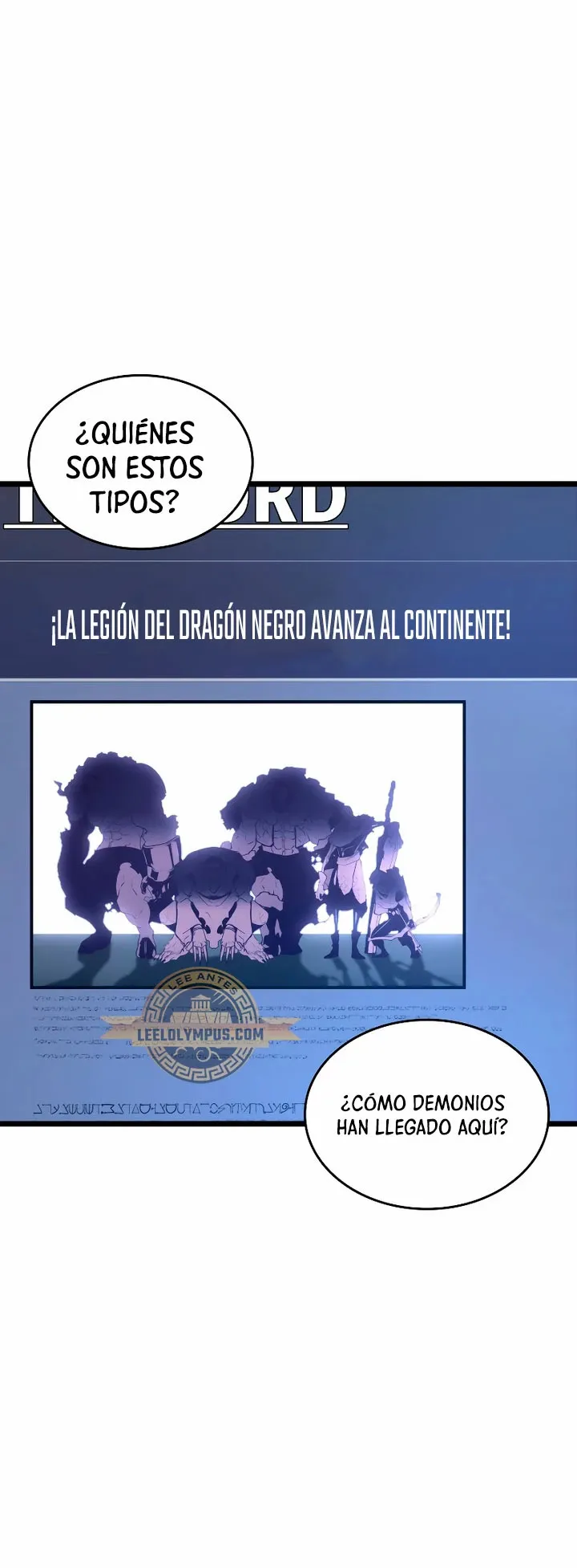 Regreso del ranker de clase SSS Capítulo 105 en Línea - página 16