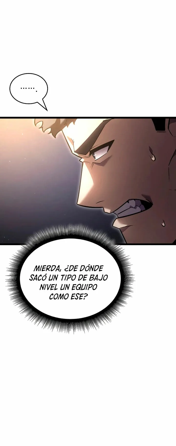 Regreso del ranker de clase SSS Capítulo 105 en Línea - página 33