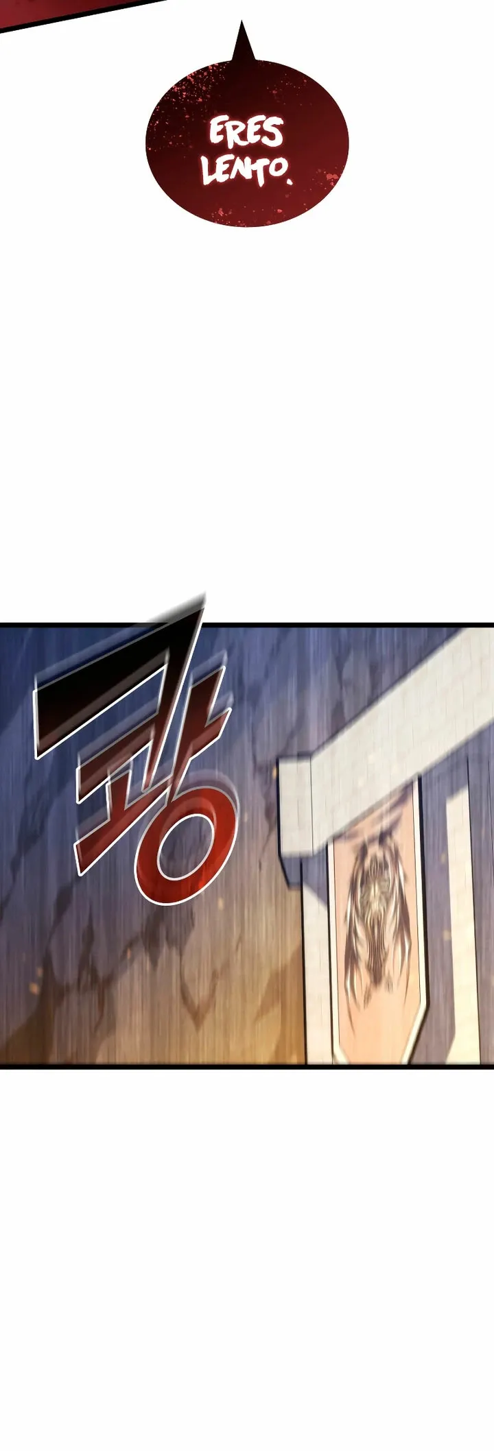 Regreso del ranker de clase SSS Capítulo 105 en Línea - página 48