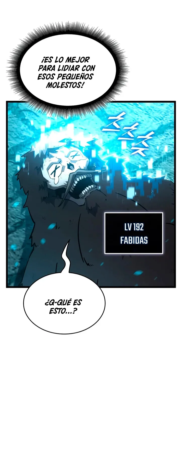 Regreso del ranker de clase SSS Capítulo 107 en Línea - página 7