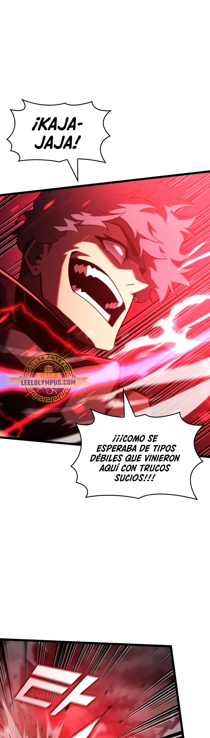 Regreso del ranker de clase SSS Capítulo 107 en Línea - página 23