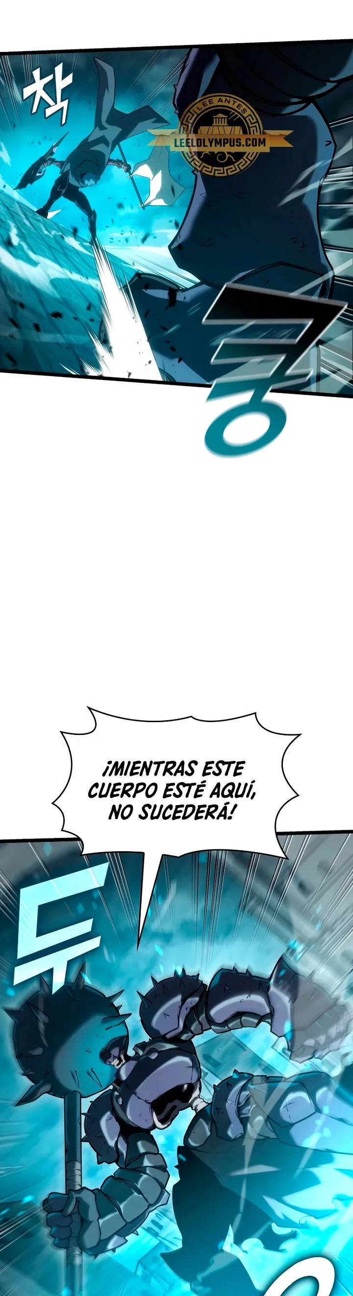Regreso del ranker de clase SSS Capítulo 107 en Línea - página 28