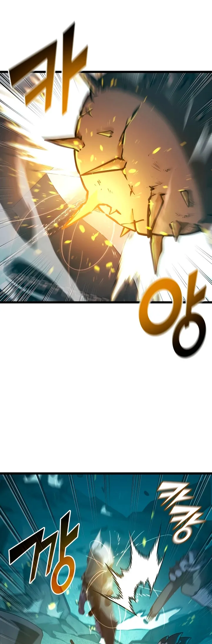 Regreso del ranker de clase SSS Capítulo 107 en Línea - página 31