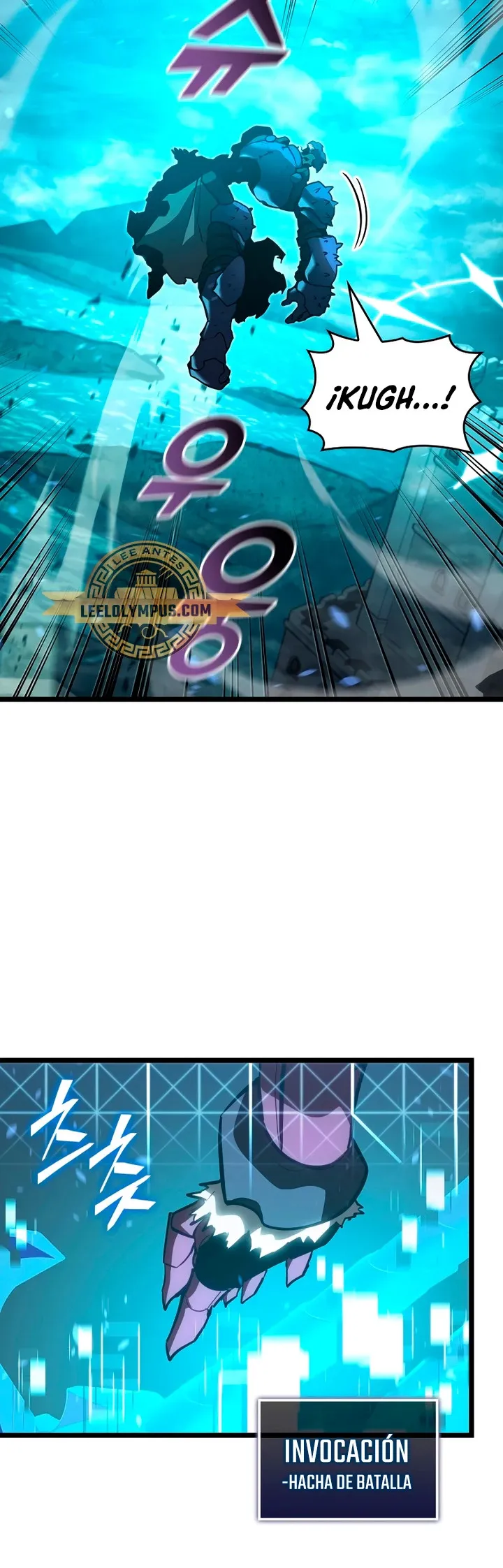Regreso del ranker de clase SSS Capítulo 107 en Línea - página 43