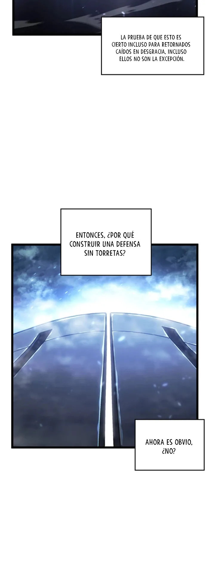 Regreso del ranker de clase SSS Capítulo 109 en Línea - página 6