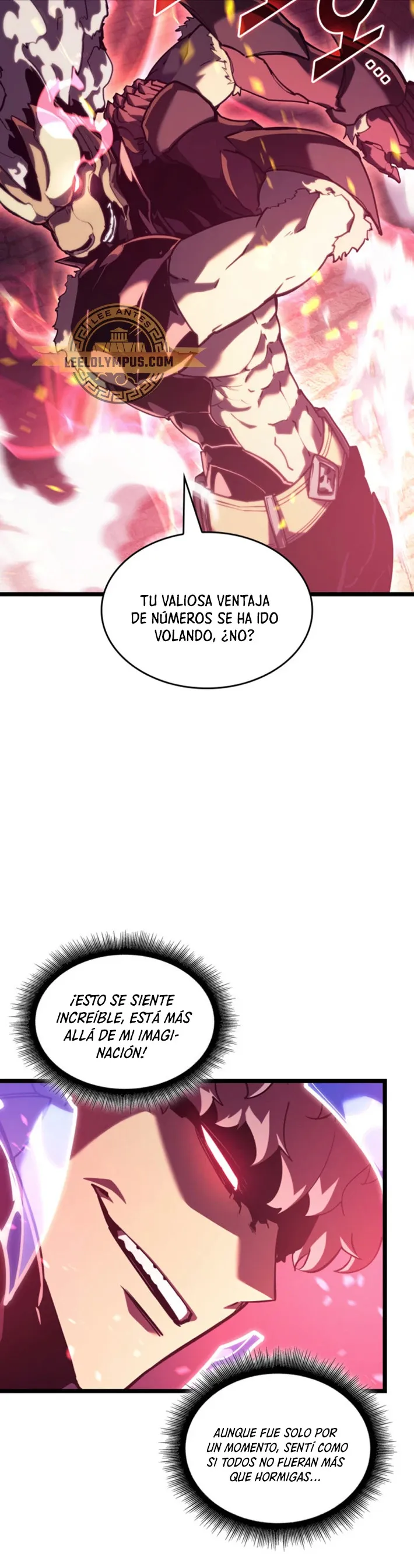 Regreso del ranker de clase SSS Capítulo 109 en Línea - página 19