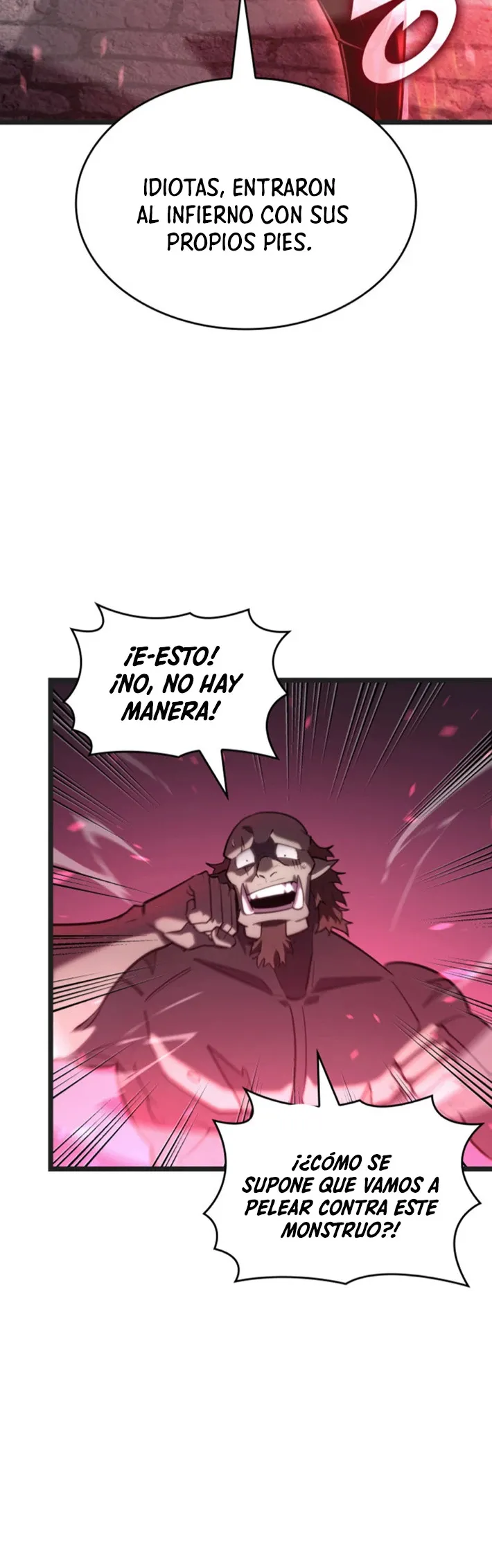 Regreso del ranker de clase SSS Capítulo 109 en Línea - página 27