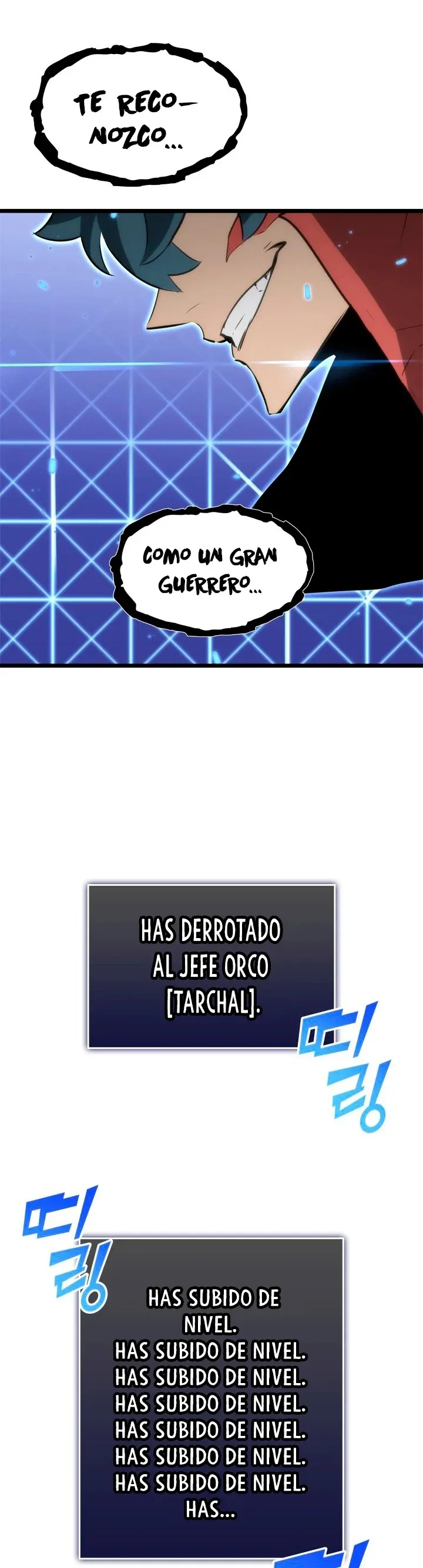 Regreso del ranker de clase SSS Capítulo 11 en Línea - página 7