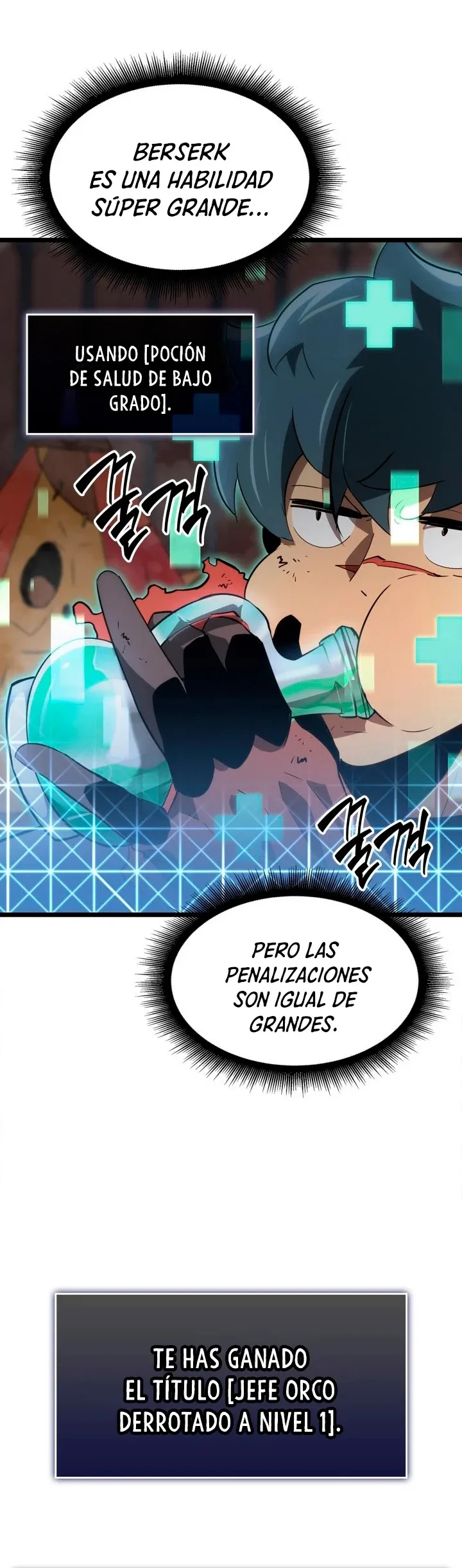 Regreso del ranker de clase SSS Capítulo 11 en Línea - página 10