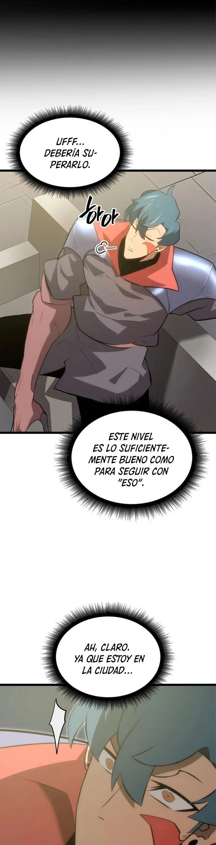 Regreso del ranker de clase SSS Capítulo 11 en Línea - página 23