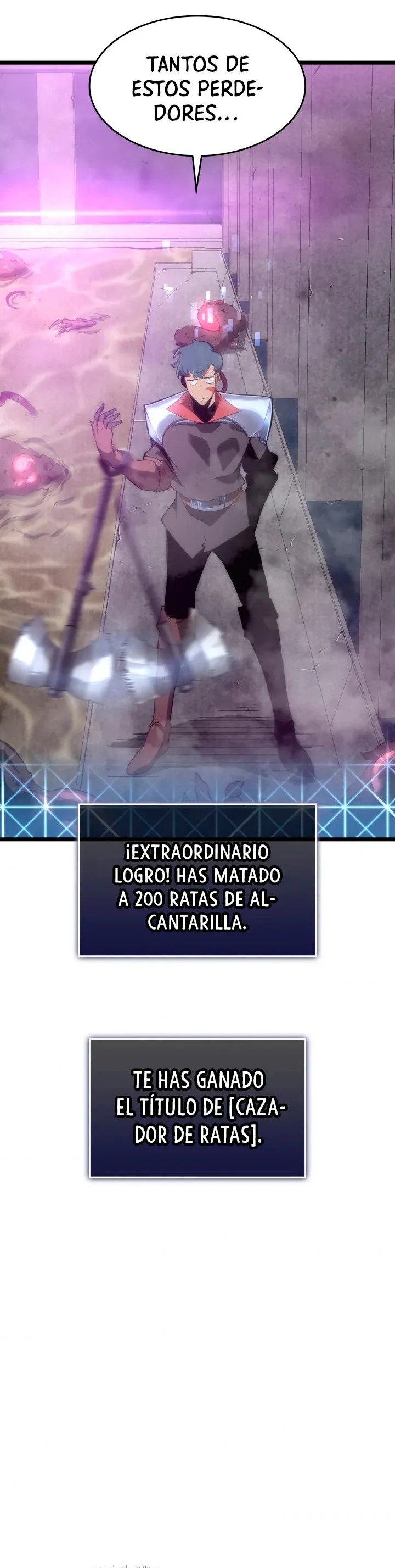 Regreso del ranker de clase SSS Capítulo 11 en Línea - página 49