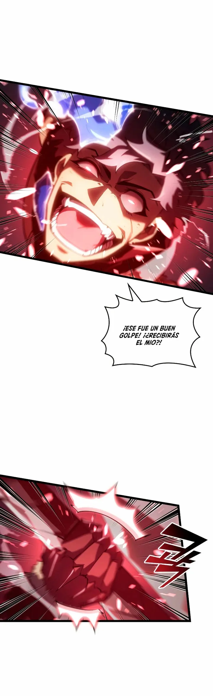 Regreso del ranker de clase SSS Capítulo 110 en Línea - página 13