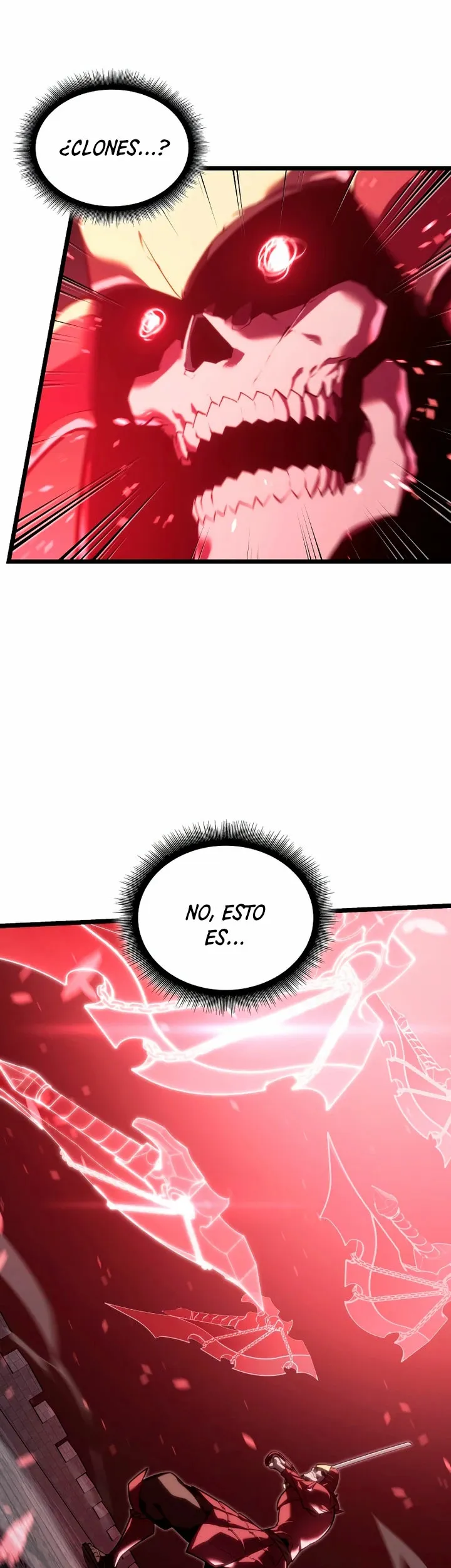 Regreso del ranker de clase SSS Capítulo 110 en Línea - página 16