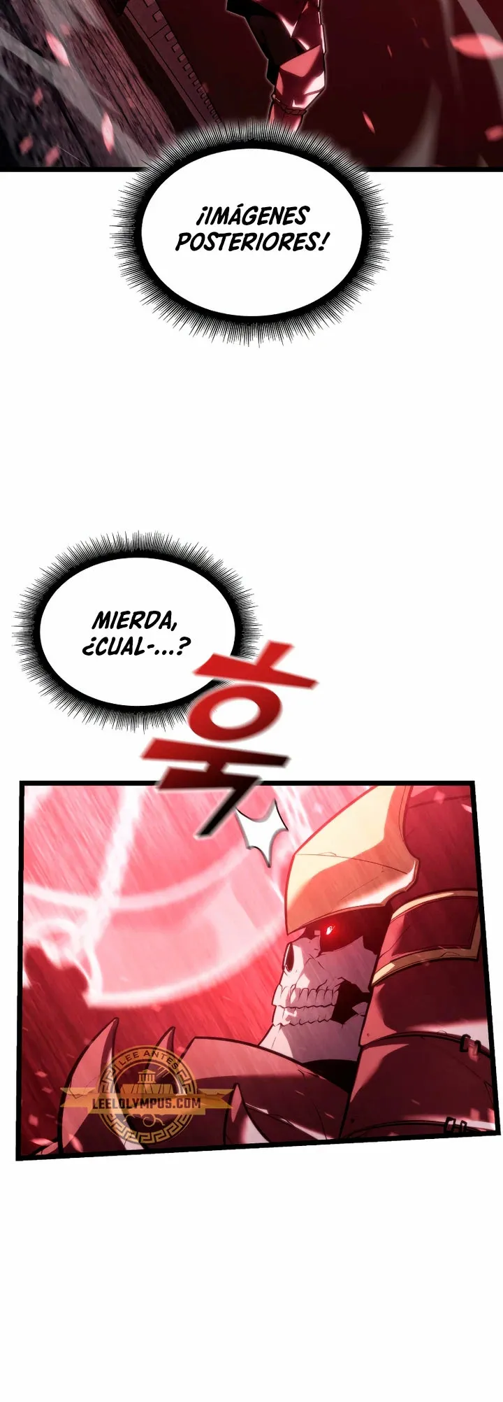 Regreso del ranker de clase SSS Capítulo 110 en Línea - página 17