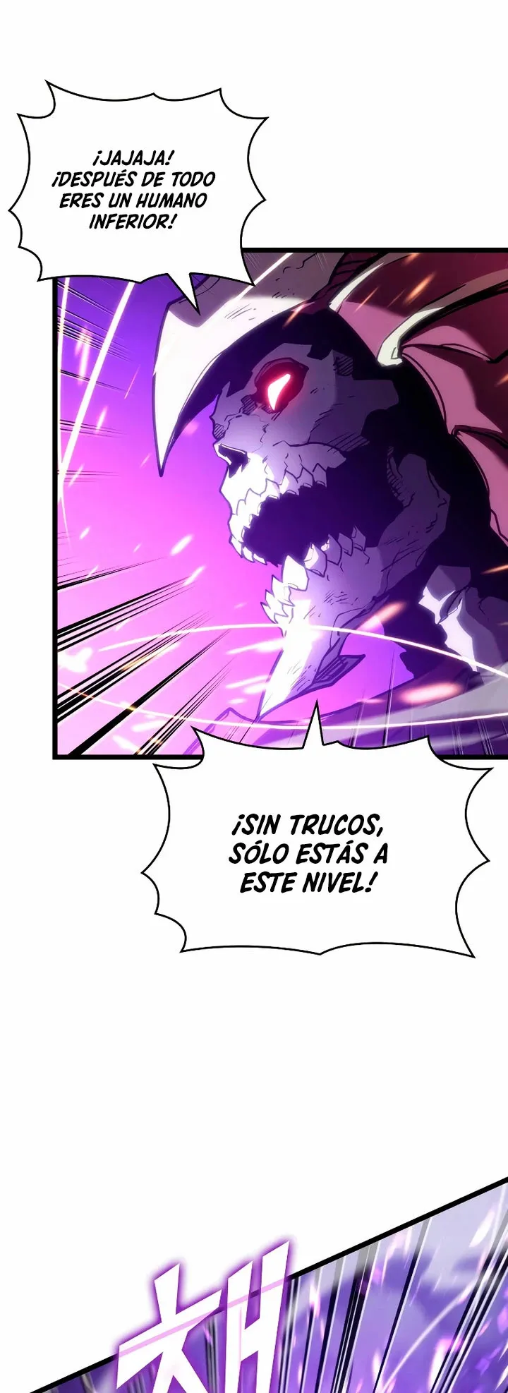 Regreso del ranker de clase SSS Capítulo 110 en Línea - página 46