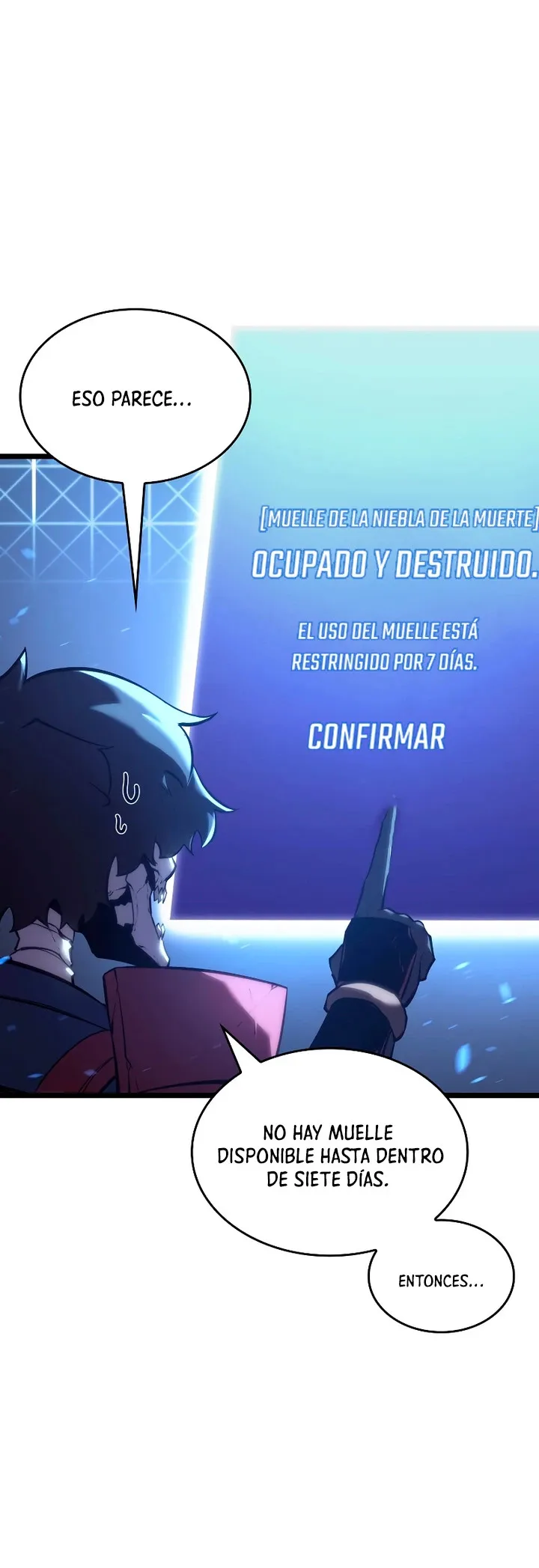 Regreso del ranker de clase SSS Capítulo 112 en Línea - página 12