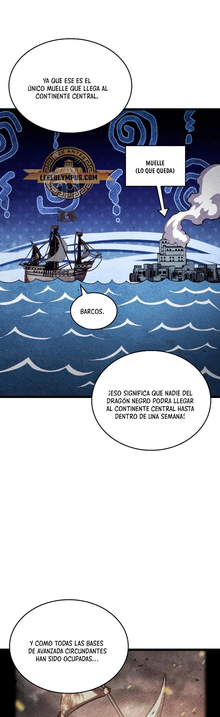 Regreso del ranker de clase SSS Capítulo 112 en Línea - página 13