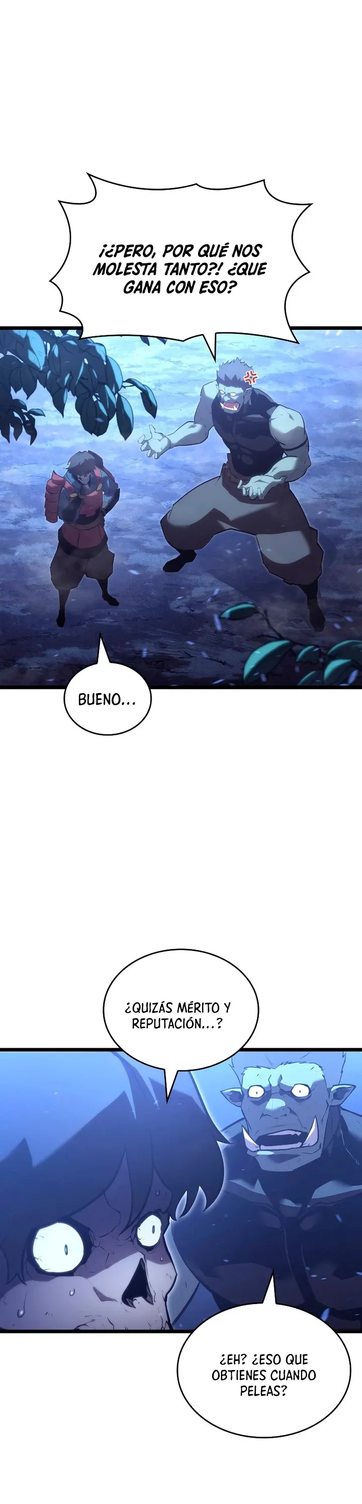 Regreso del ranker de clase SSS Capítulo 112 en Línea - página 15