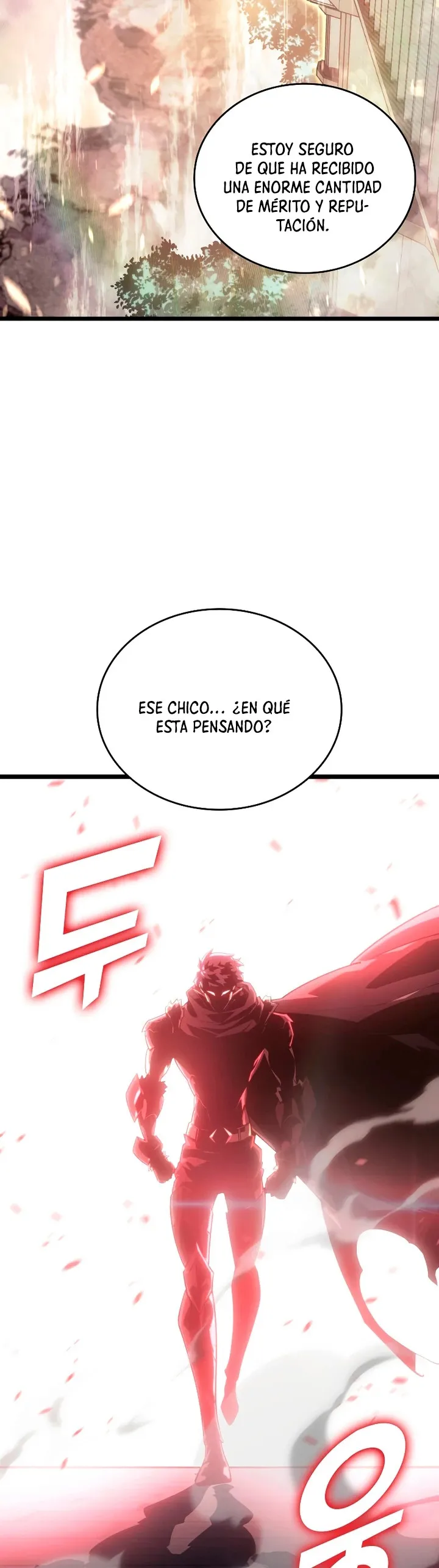 Regreso del ranker de clase SSS Capítulo 112 en Línea - página 17