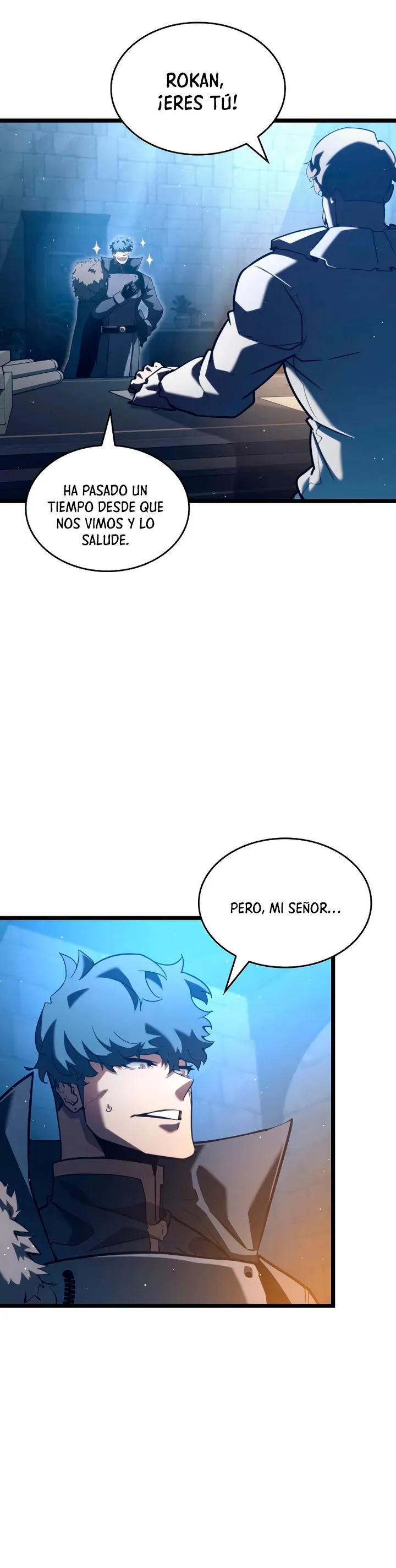 Regreso del ranker de clase SSS Capítulo 112 en Línea - página 36