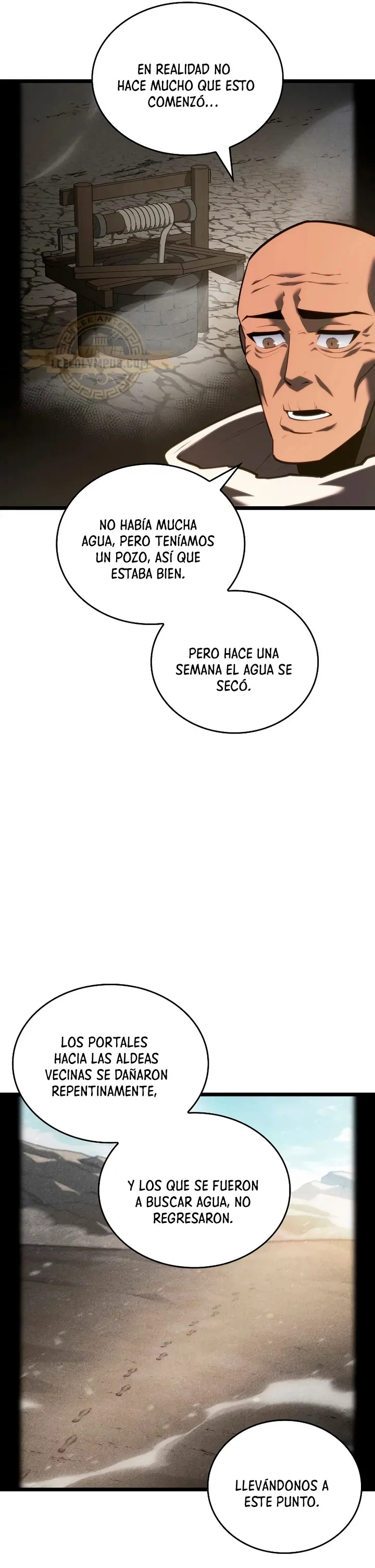 Regreso del ranker de clase SSS Capítulo 113 en Línea - página 26
