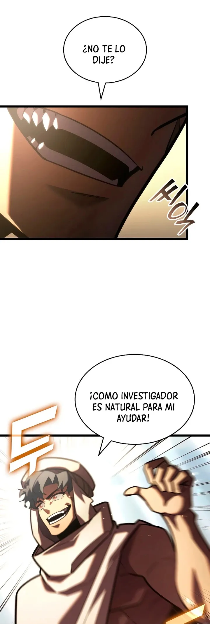 Regreso del ranker de clase SSS Capítulo 113 en Línea - página 29