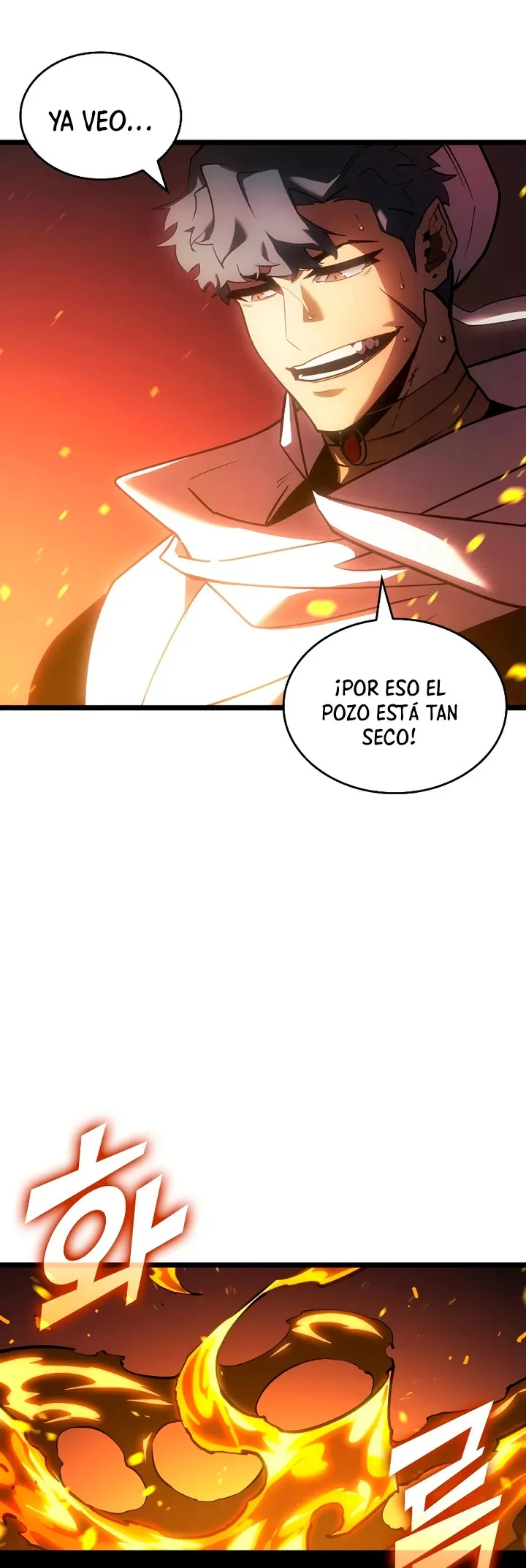 Regreso del ranker de clase SSS Capítulo 113 en Línea - página 42