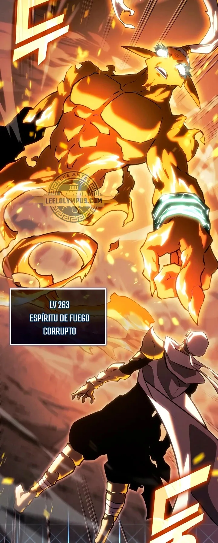 Regreso del ranker de clase SSS Capítulo 113 en Línea - página 57