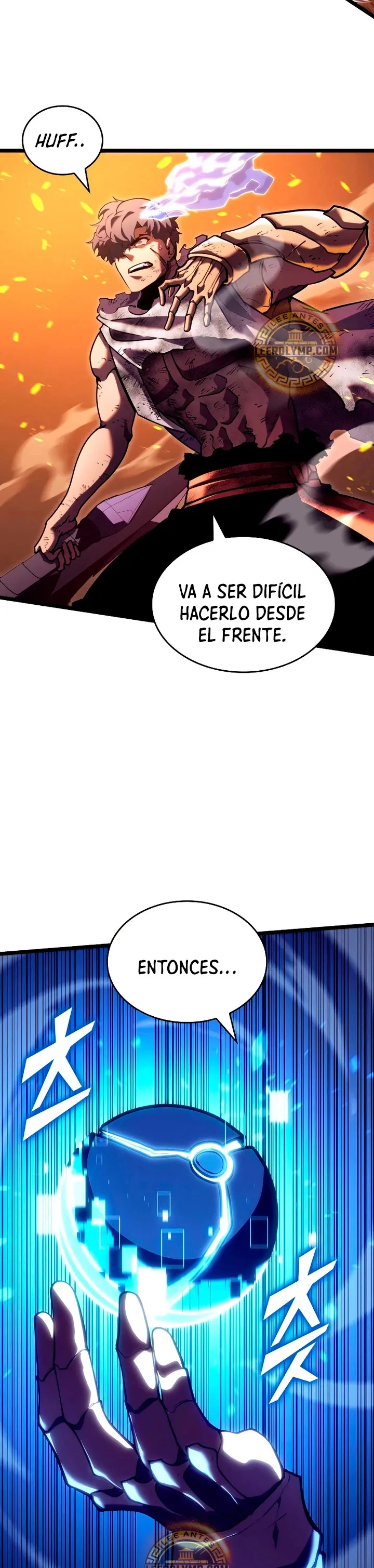 Regreso del ranker de clase SSS Capítulo 114 en Línea - página 18