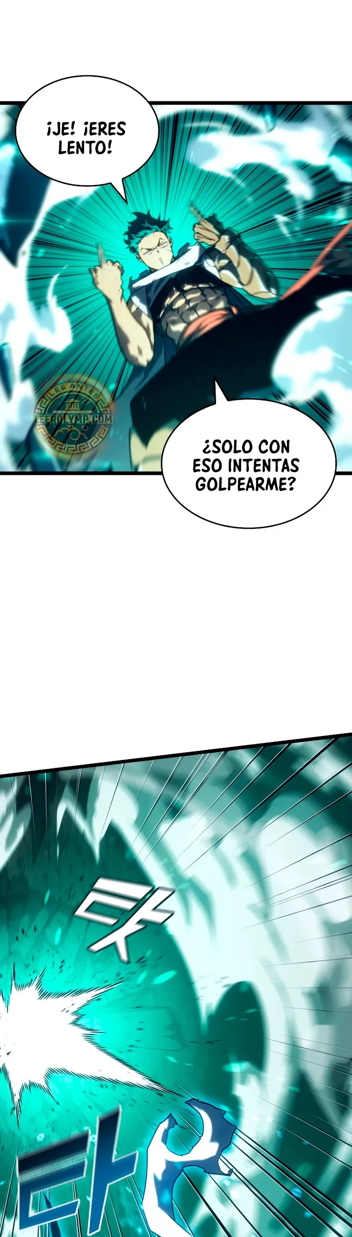Regreso del ranker de clase SSS Capítulo 114 en Línea - página 32