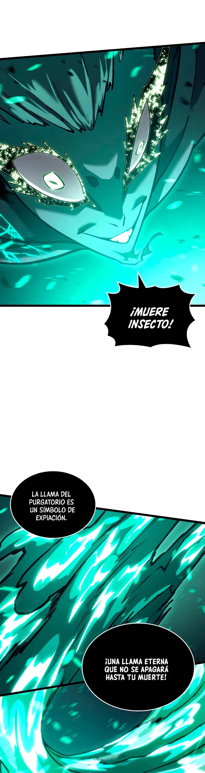 Regreso del ranker de clase SSS Capítulo 114 en Línea - página 45