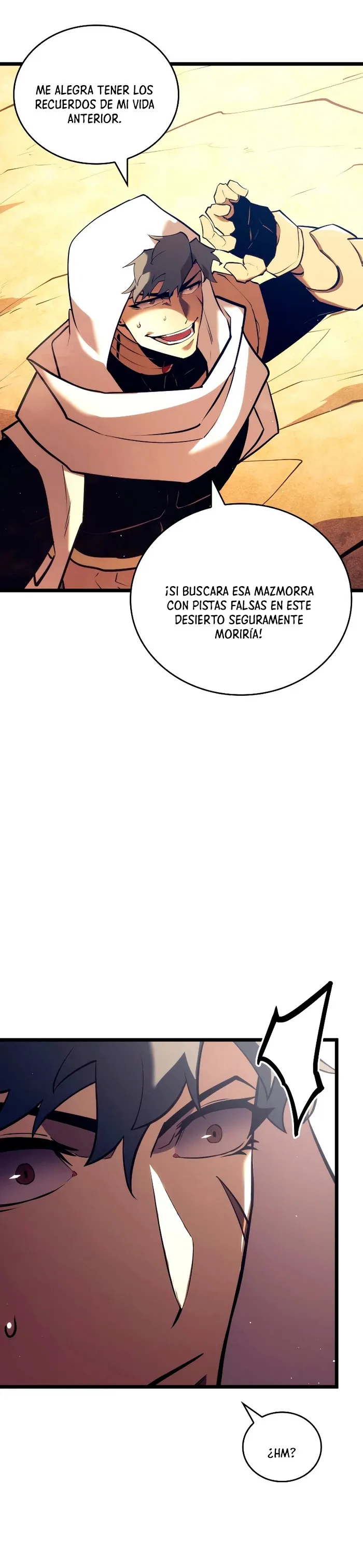 Regreso del ranker de clase SSS Capítulo 116 en Línea - página 5