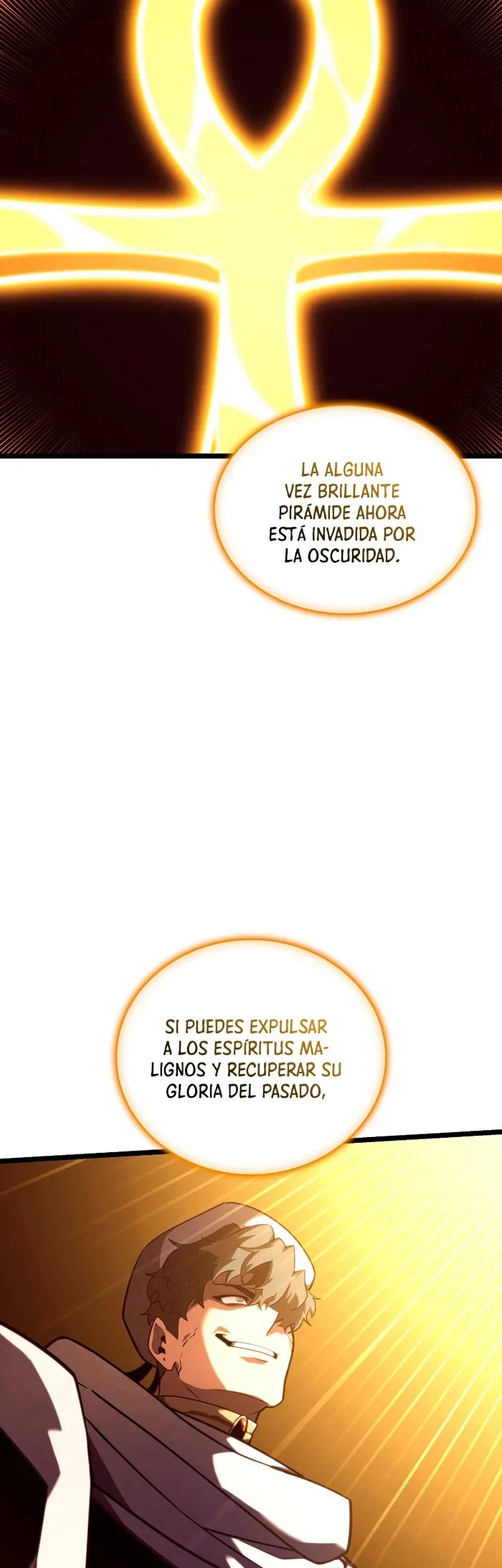 Regreso del ranker de clase SSS Capítulo 116 en Línea - página 28