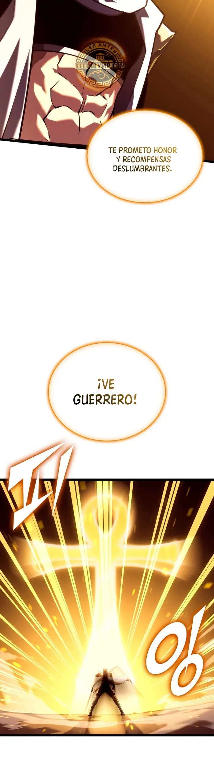 Regreso del ranker de clase SSS Capítulo 116 en Línea - página 29