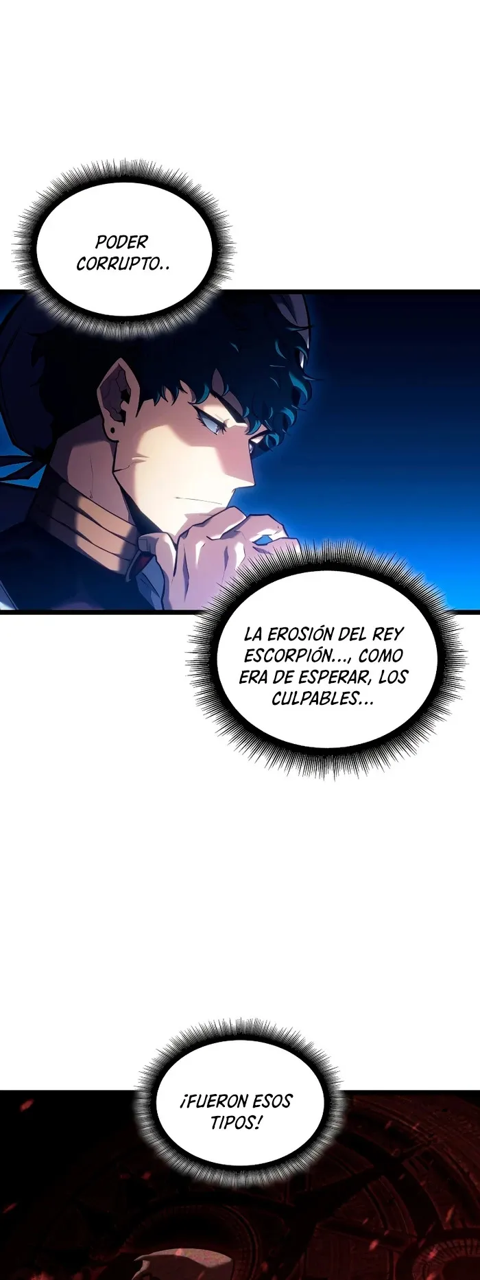 Regreso del ranker de clase SSS Capítulo 116 en Línea - página 35