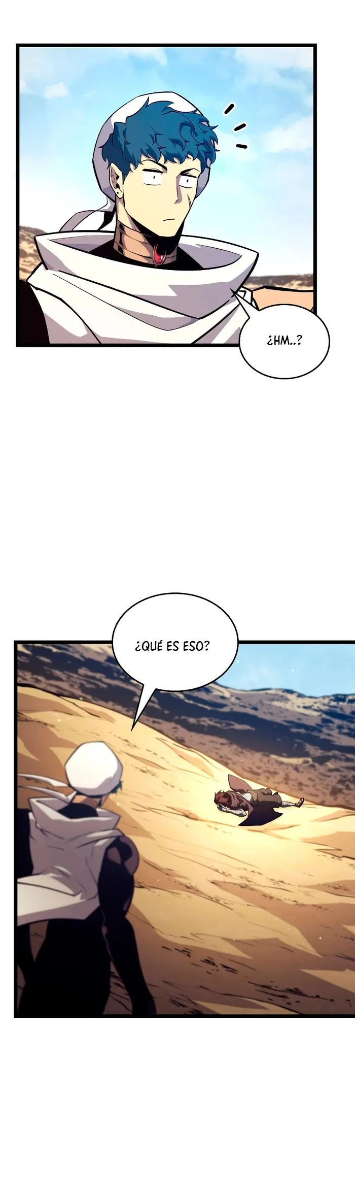 Regreso del ranker de clase SSS Capítulo 116 en Línea - página 37