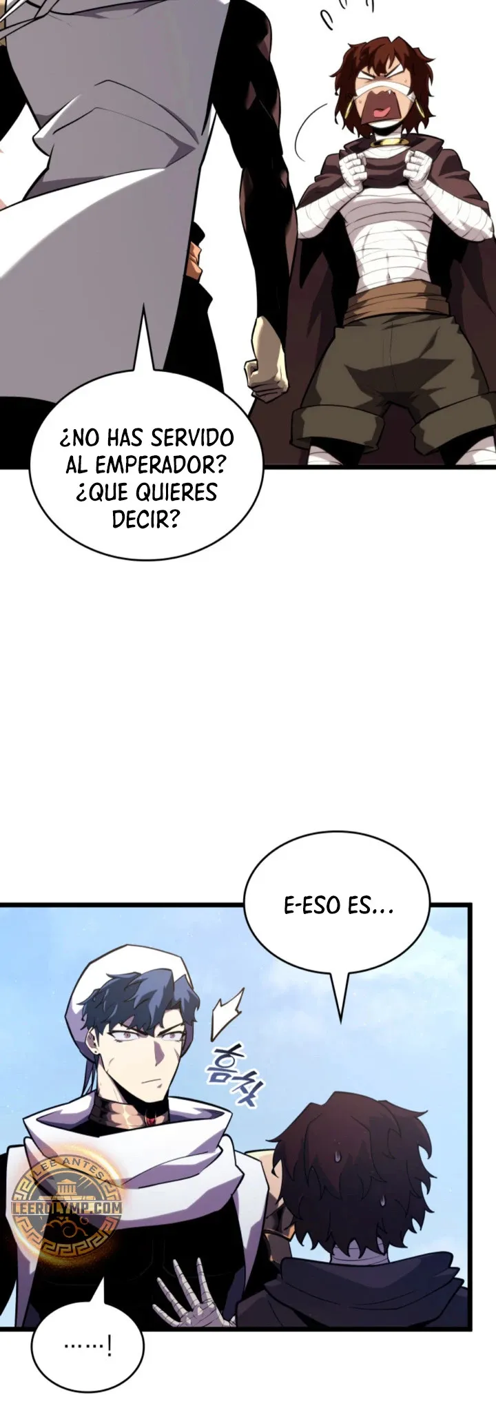 Regreso del ranker de clase SSS Capítulo 117 en Línea - página 9